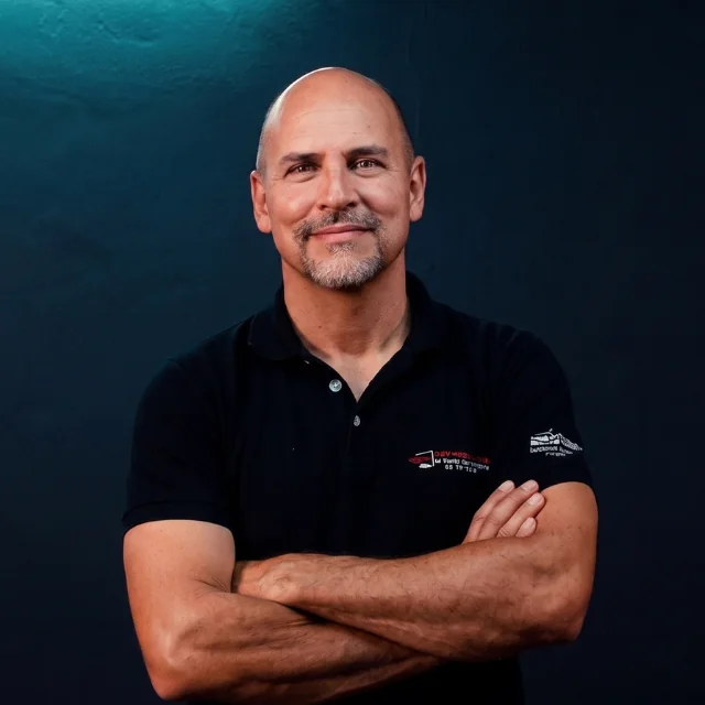 Roy Martínez, fundador de Automotriz en Video